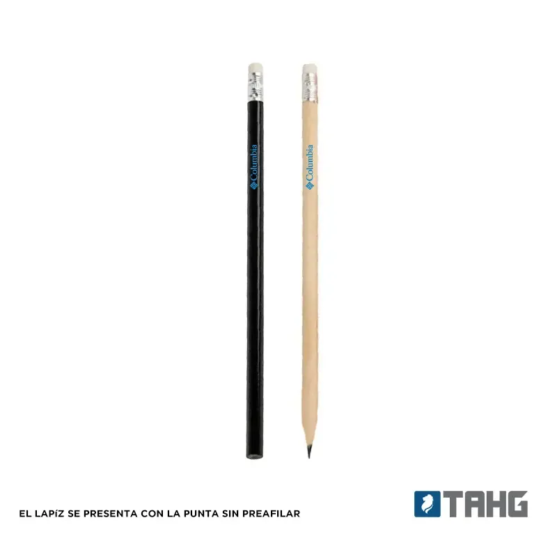 13017000015_6wi5mztm6x2-1761251455-webp.webp Lapiz Grafito Negro Con Goma - Imagen 1