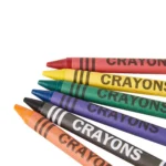Set de Crayones X6 unidades - Imagen 4