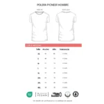 Polera Pioneer Hombre - Imagen 21