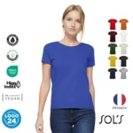 Polera Pioneer Mujer - Imagen 3