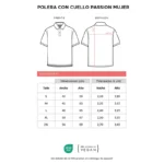 Polera con Cuello Passion - Imagen 2