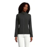 Chaqueta Softshell Race Mujer - Imagen 5