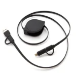 Cable 4 en 1 Snail - Imagen 2