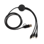 Cable 3 en 1 Bamboo - Imagen 5