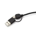 Cable 3 en 1 Bamboo - Imagen 2