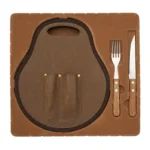 Set de Asado Estribo - Imagen 8