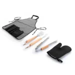 Set bbq Delantal Grill - Imagen 7