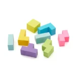 Set Memo Tetrix - Imagen 2