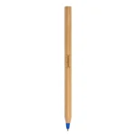 BOLIGRAFO DE BAMBÚ "VERYWOOD" TINTA AZUL