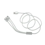 Cable con adaptador "MADISON" - Imagen 2