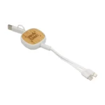 Cable retráctil de carga "CONNY"