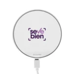 Cargador inalámbrico "DISCO"