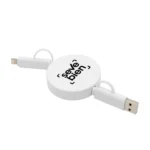 Cable retráctil de carga "FASTER"