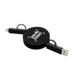 Cable retráctil de carga "FASTER" - Imagen 3