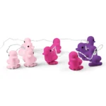 GUIRNALDA CANAR LED STRING - Imagen 4