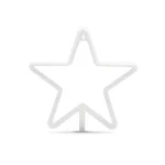 LUZ NEÓN ESTRELLA