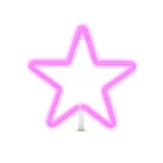 LUZ NEÓN ESTRELLA - Imagen 2