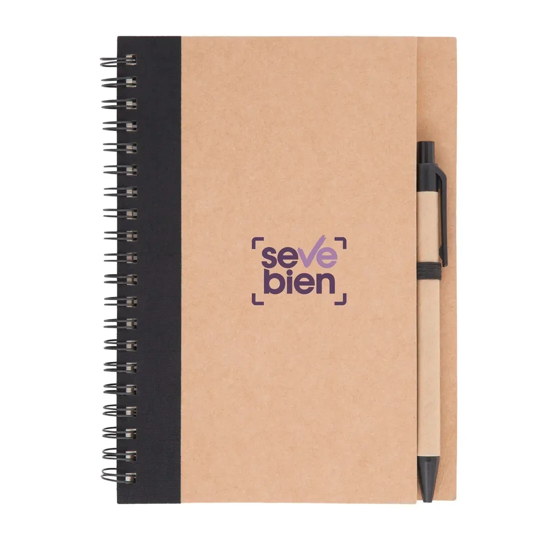 t164_promocional-publicitario-libreta-negro-t164-cerrada-logo-jpg-3.webp LIBRETA "ECOLÓGICA" - Imagen 1