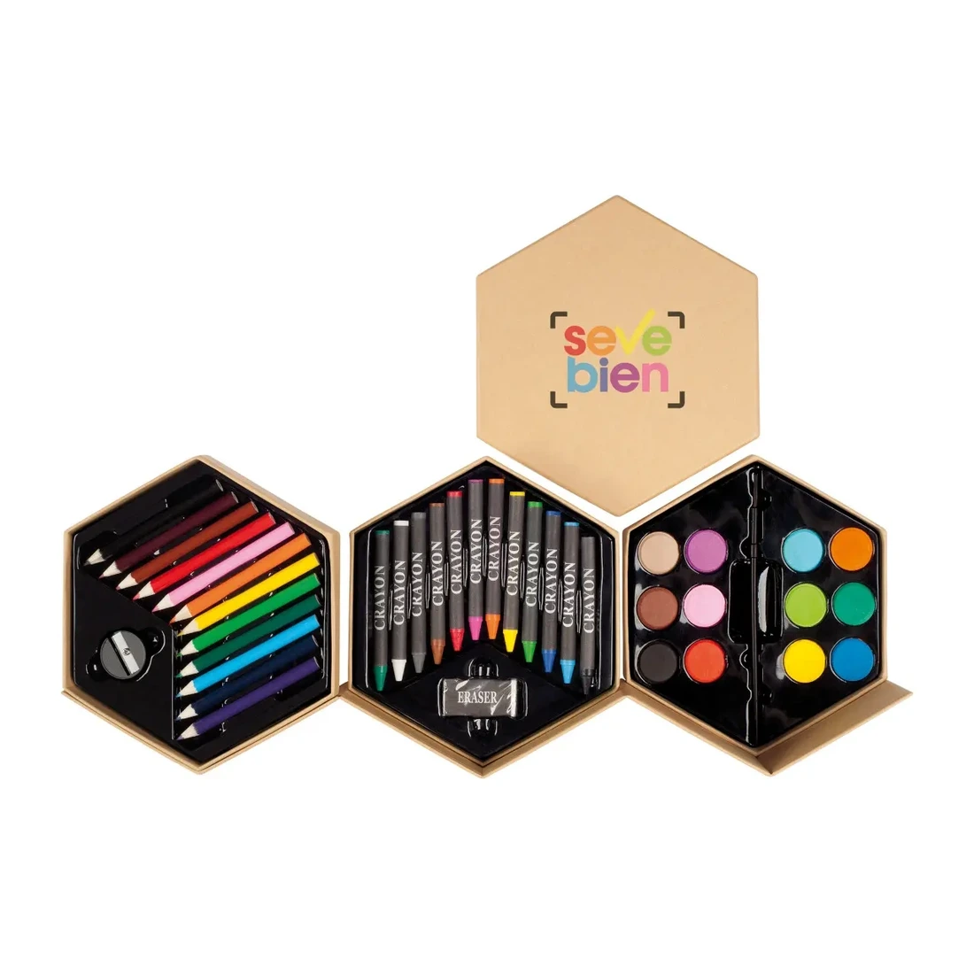 t474_alt-promocional-publicitario-set-dibujo-t474-abierto-logo-jpg.webp SET DE PINTURAS "HEXÁGONO" - Imagen 1