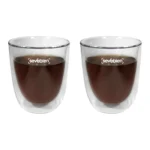 SET DE VASOS DE VIDRIO “DOUBLE”