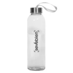 Botella de vidrio ¨ANANÁ¨