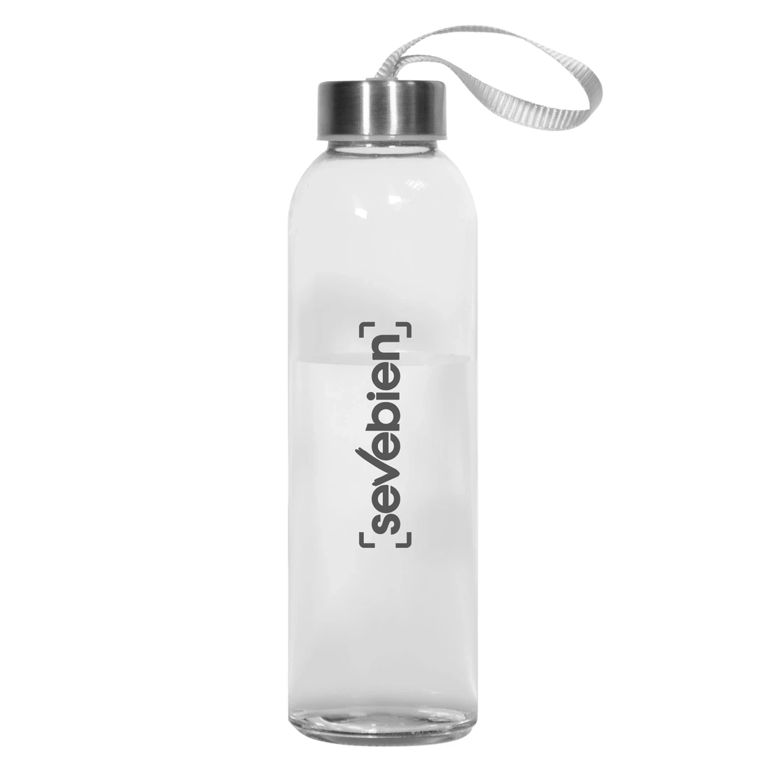 t591_alt-promocional-publicitario-botella-t591-transparente-agua-logo1-jpg.webp Botella de vidrio ¨ANANÁ¨ - Imagen 1