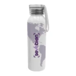 Botella sublimable "HEY" - Imagen 2