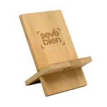 Soporte de escritorio para celular "BAMBOFFICE"