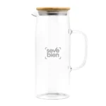 Jarra con tapa "BAMBJUG"