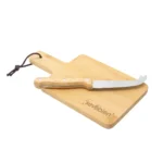 Tabla para quesos "BAMBCHIS"