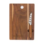 Tabla para quesos "EMMENTAL"