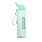 Botella deportiva motivacional "BORG" - Imagen 3