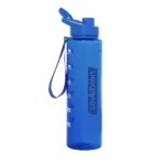 Botella deportiva motivacional "BORG" - Imagen 5