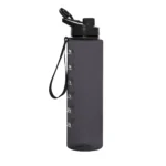 Botella deportiva motivacional "BORG" - Imagen 2