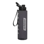 Botella deportiva motivacional "BORG"