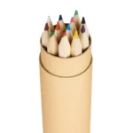 Set de Lapices Colores Eco 12 Tubo - Imagen 2