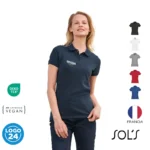 Polera con Cuello Passion