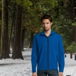 Chaqueta Softshell Race Hombre - Imagen 3