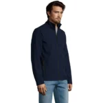 Chaqueta Softshell Race Hombre - Imagen 12