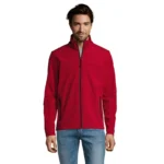 Chaqueta Softshell Race Hombre - Imagen 7