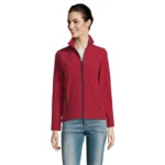 Chaqueta Softshell Race Mujer - Imagen 2