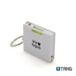 LLAVERO HUINCHA SQUARE