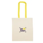 Bolsa de algodón "DONNA" - Imagen 7