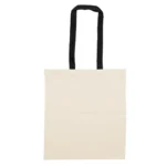 Bolsa de algodón "DONNA" - Imagen 2