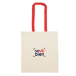 Bolsa de algodón "DONNA" - Imagen 5