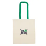 Bolsa de algodón "DONNA" - Imagen 3