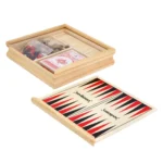 Set de juegos "JAVFAN"