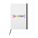 Libreta mediana “White”