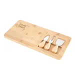 Tabla de quesos "CHEDDAR"