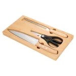 Set de asado / BBQ "BISTEC" - Imagen 2